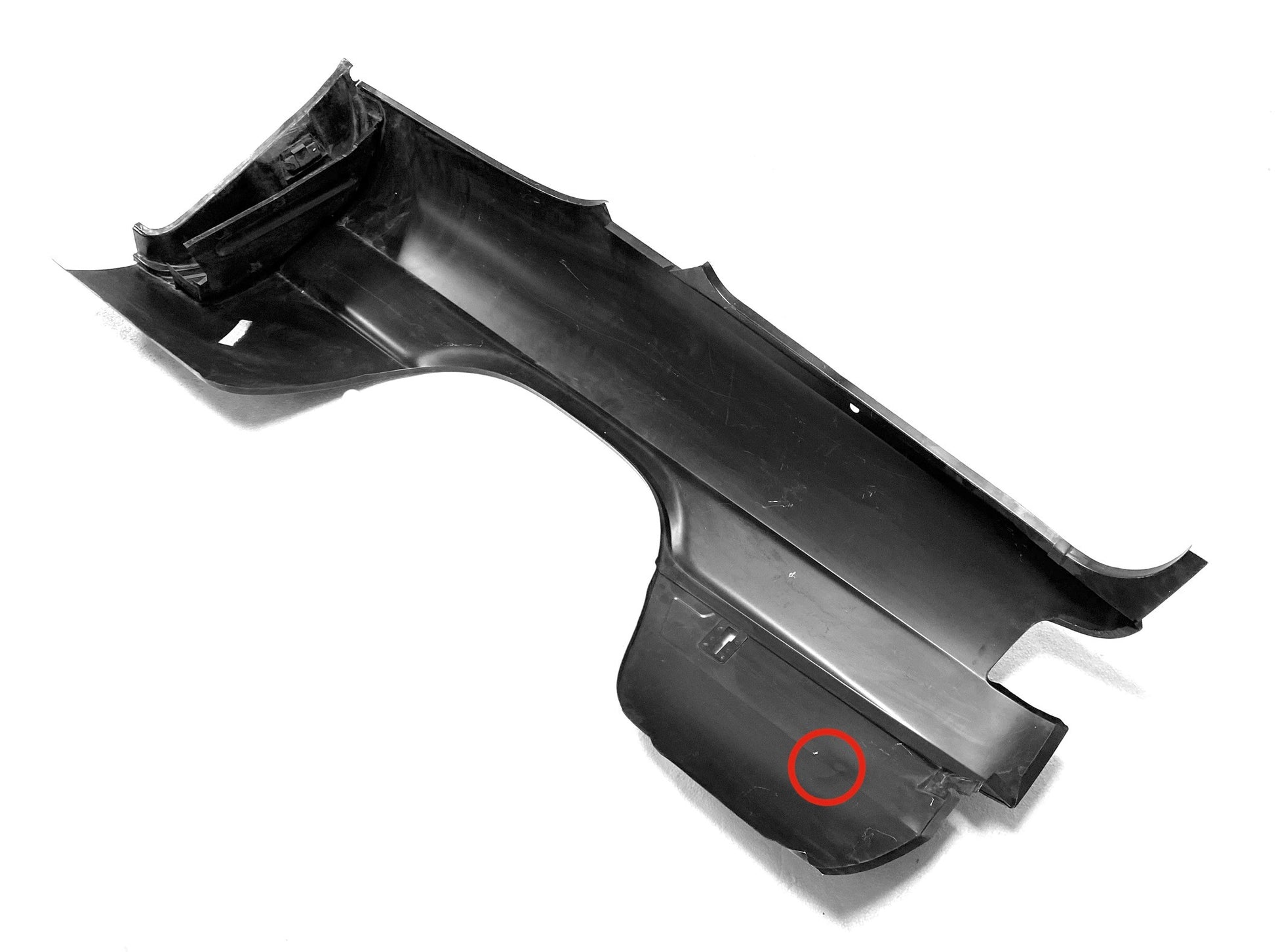 N0115 ORIGINAL S4 SPIDER REAR RIGHT WING