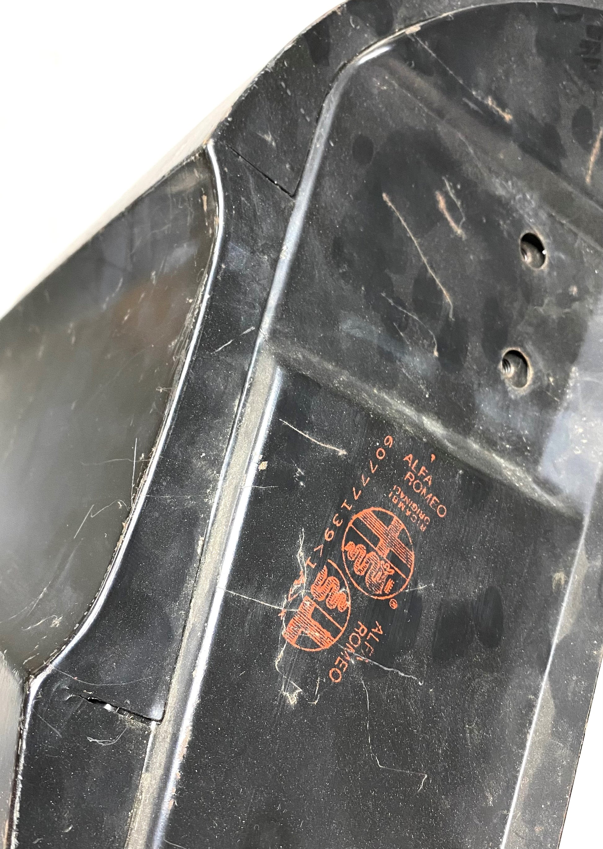 N0115 ORIGINAL S4 SPIDER REAR RIGHT WING