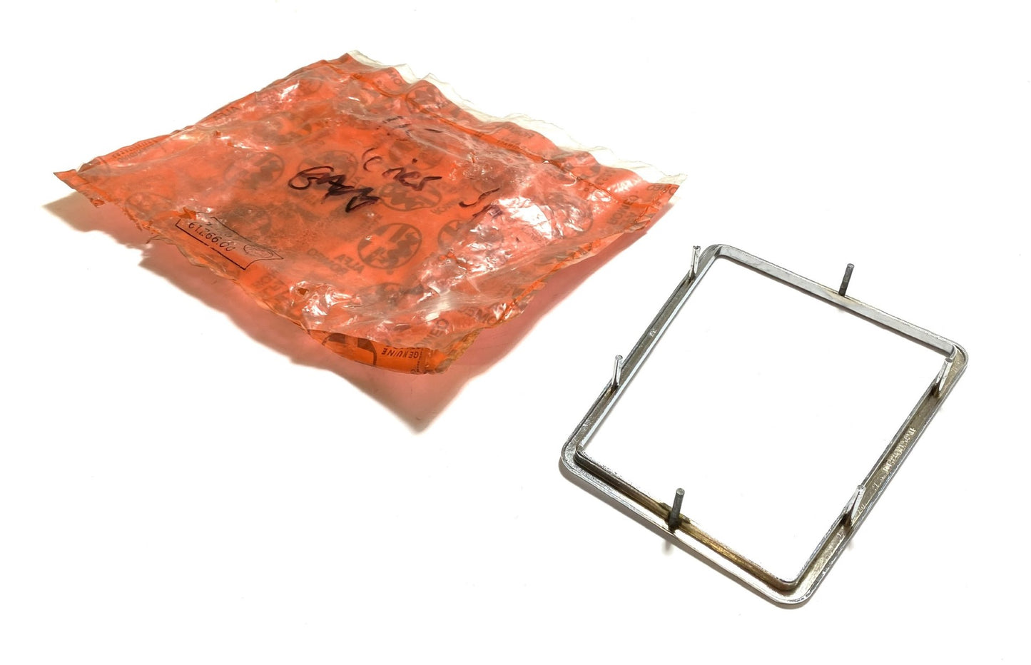 N0193 ORIGINAL GIULIA NUOVA SUPER GEAR GAITER FRAME