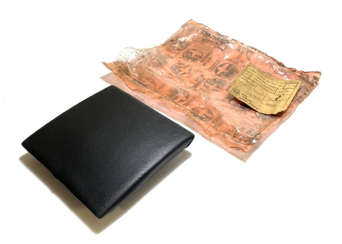 N0198 ORIGINAL NUOVA SUPER DASH TRIM PAD