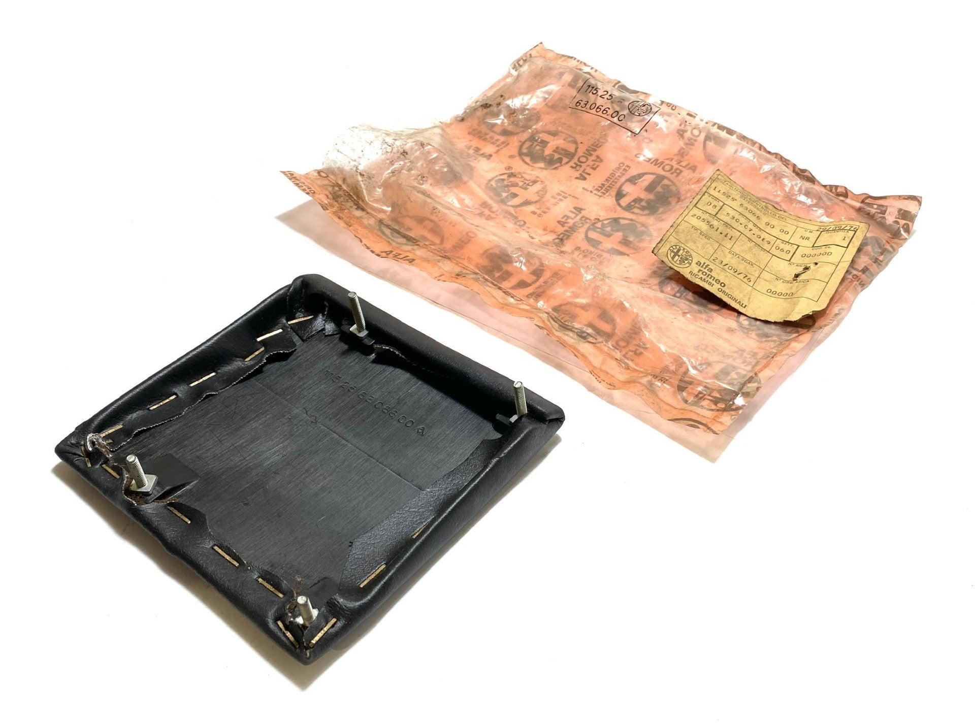 N0198 ORIGINAL NUOVA SUPER DASH TRIM PAD