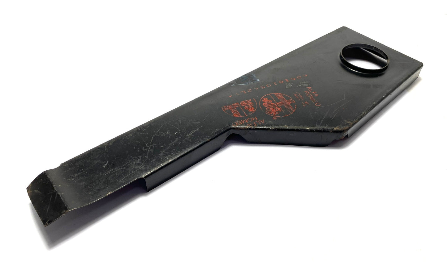 N0241 ORIGINAL 70-93 SPIDER RIGHT FRONT INNER FILLER PANEL