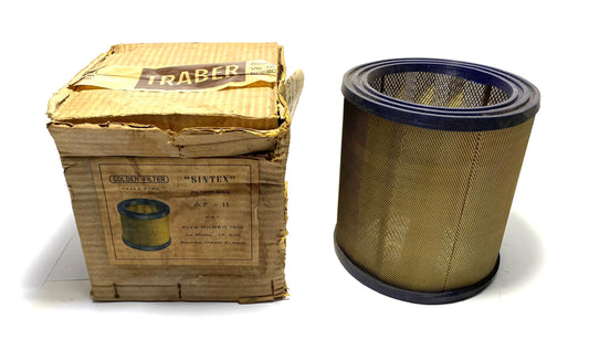 N0264 ORIGINAL 1900 LA MATTA AIR FILTER