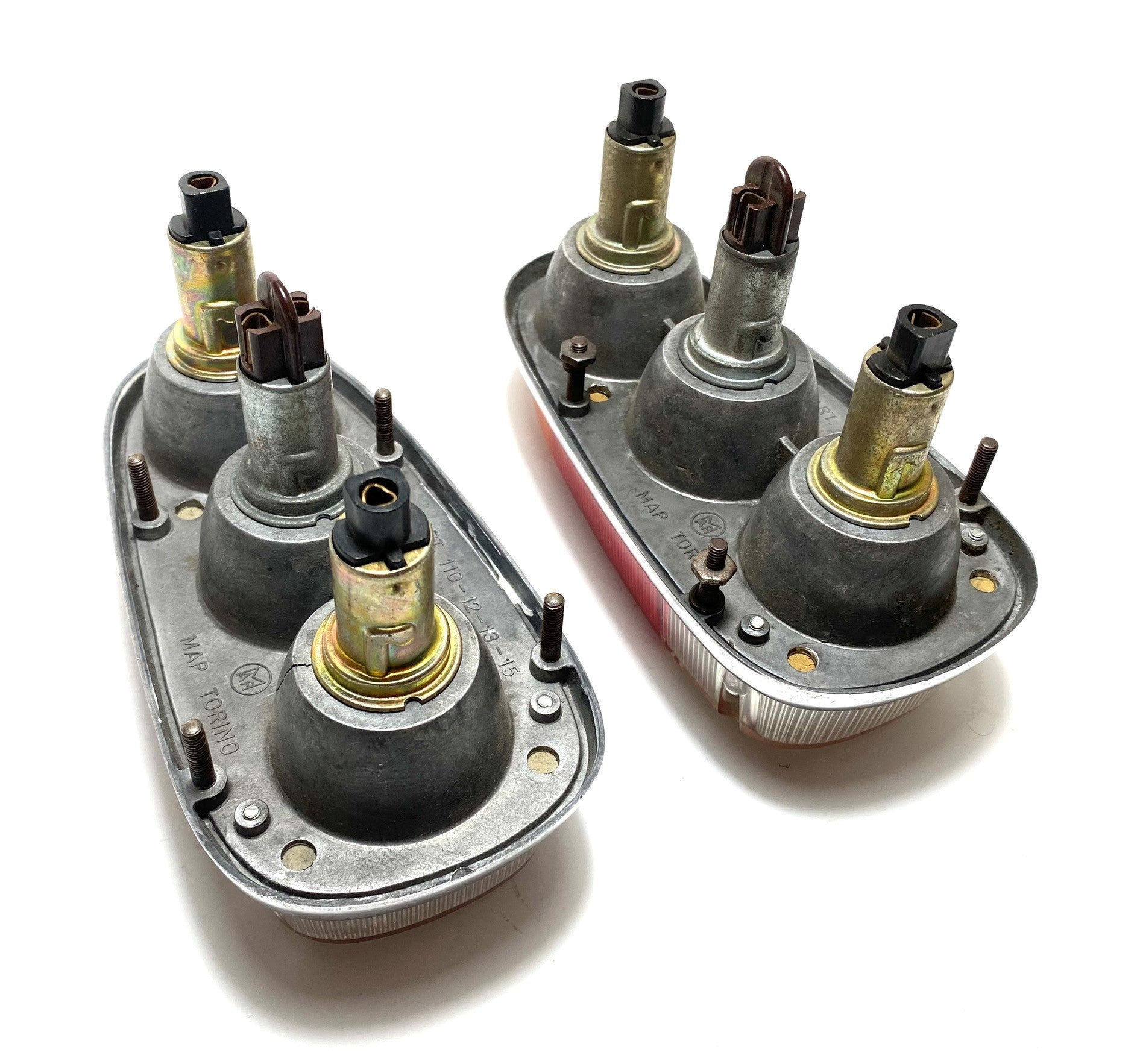 N0282 ORIGINAL REAR LIGHT UNIT - ALL 750 SERIES SPRINT/SPIDER