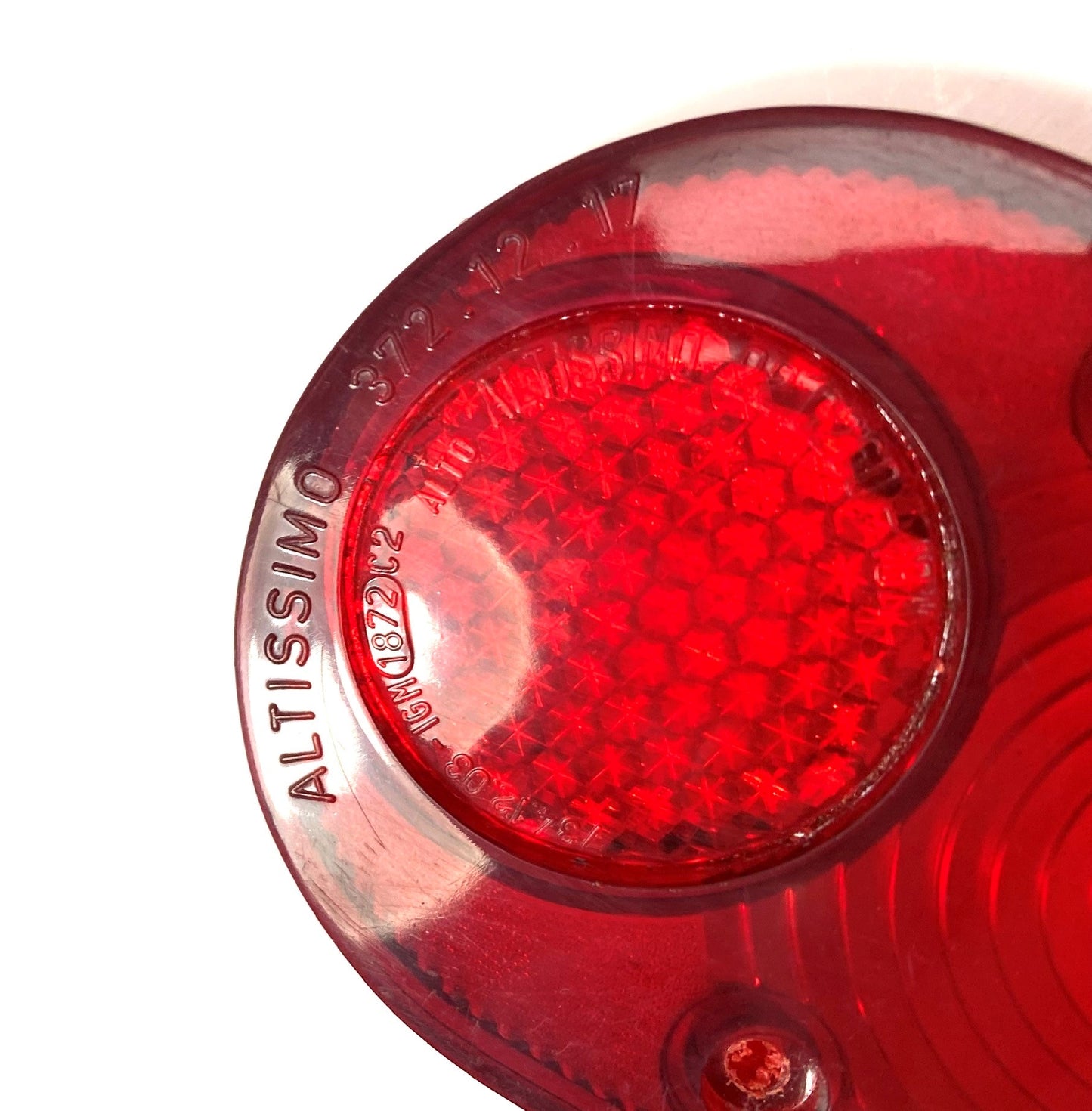 N0290 ORIGINAL ALTISSIMO GIULIETTA SZ UPPER REAR LENS