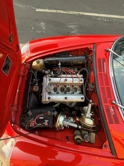 1973 SPIDER 2000 S2 RHD - £24,500 (ono)