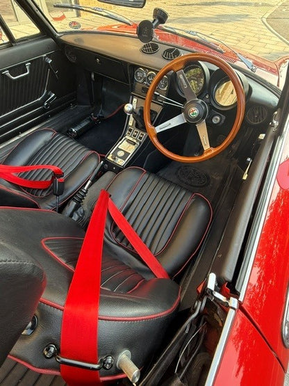 1973 SPIDER 2000 S2 RHD - £24,500 (ono)