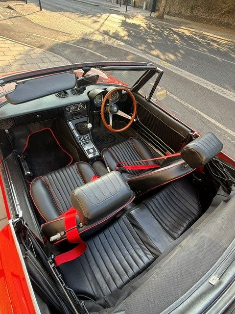 1973 SPIDER 2000 S2 RHD - £24,500 (ono)