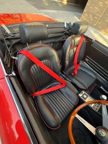 1973 SPIDER 2000 S2 RHD - £24,500 (ono)