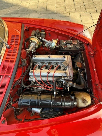 1973 SPIDER 2000 S2 RHD - £24,500 (ono)