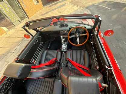 1973 SPIDER 2000 S2 RHD - £24,500 (ono)