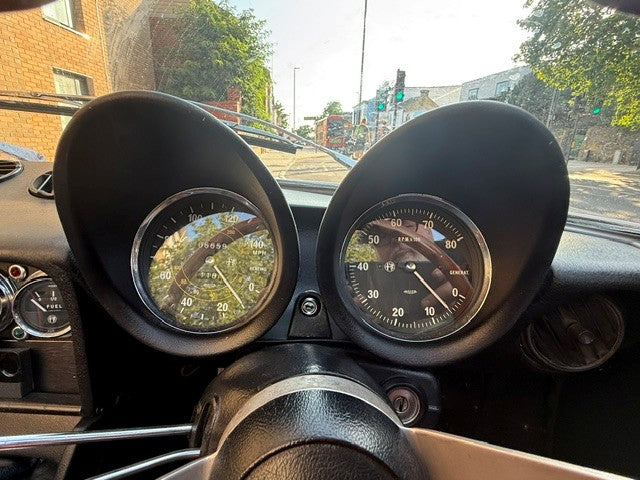 1973 SPIDER 2000 S2 RHD - £24,500 (ono)