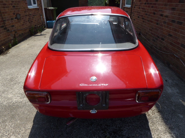 1972 1300 GT (1750 ENGINE) £22,500