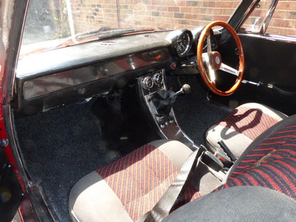 1972 1300 GT (1750 ENGINE) £22,500