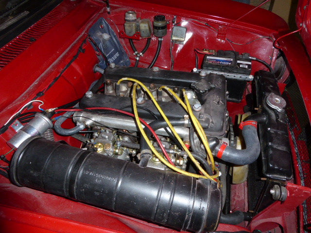 1972 1300 GT (1750 ENGINE) £22,500
