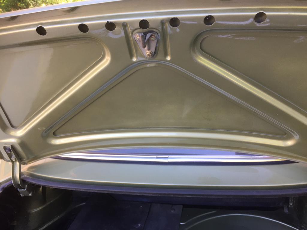 1974 GT 1300 JUNIOR LHD  £27,500 ONO