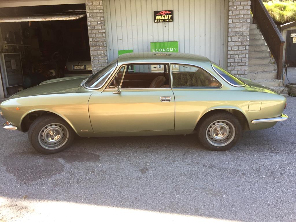 1974 GT 1300 JUNIOR LHD  £27,500 ONO