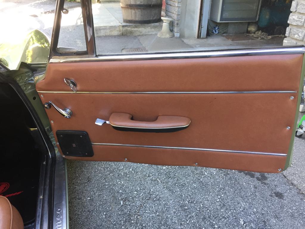 1974 GT 1300 JUNIOR LHD  £27,500 ONO