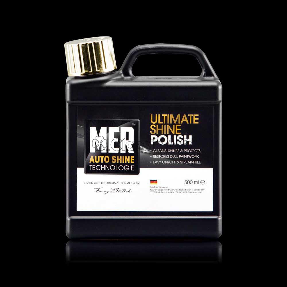 CLEAN001 - MER ULTIMATE POLISH 500ML