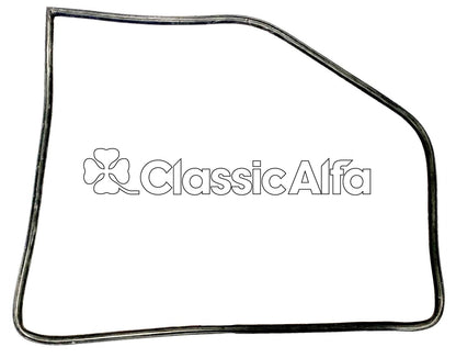 RB002 GT/GTV LEFT MAIN DOOR RUBBER SEAL