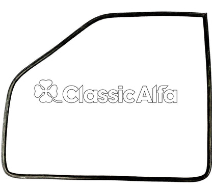 RB003 GT/GTV RIGHT MAIN DOOR RUBBER SEAL