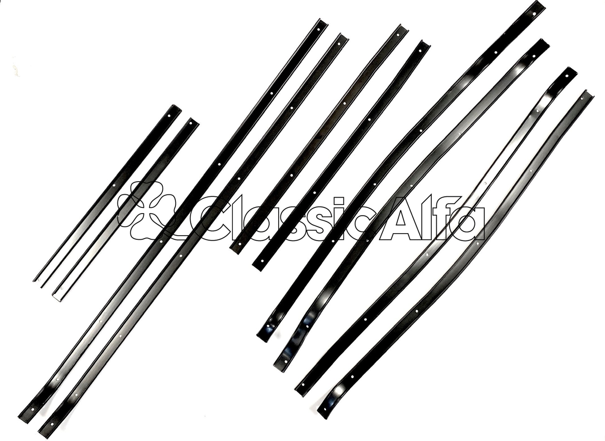 RB004 CHANNEL SET FOR GT DOOR SEALS