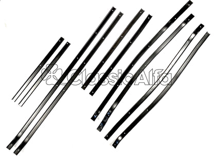 RB004 CHANNEL SET FOR GT DOOR SEALS