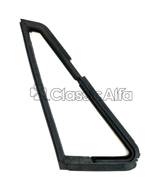 RB005 GT/GTV QUARTERLIGHT SEAL - LEFT