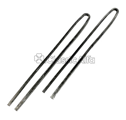 RB007 GT/GTV PAIR REAR SIDE WINDOW RUBBER SEAL