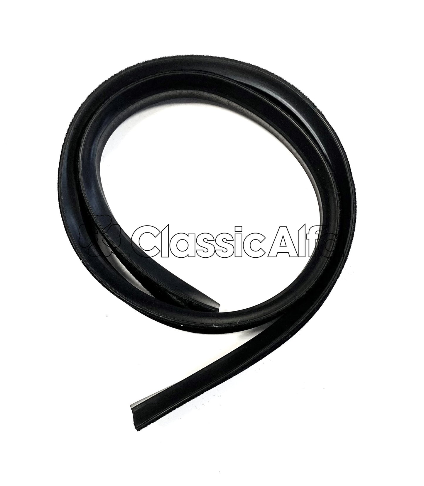 RB009 GT/GTV DOOR GLASS CHANNEL FELT - FRONT