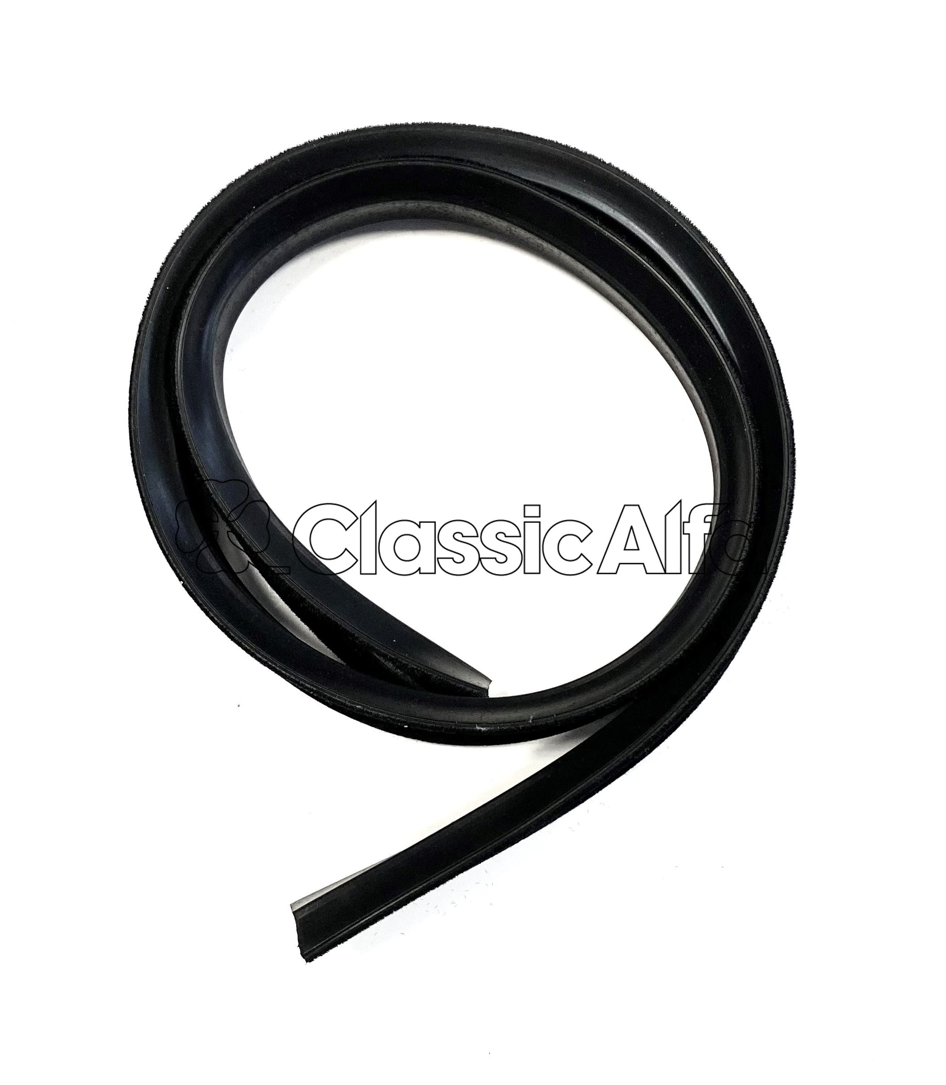 RB009 GT/GTV DOOR GLASS CHANNEL FELT - FRONT