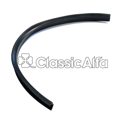 RB010 GT/GTV DOOR GLASS CHANNEL FELT - REAR