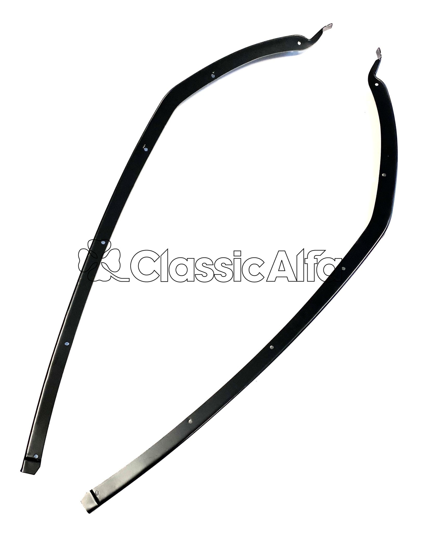 RB013 GT/GTV B POST SEAL METAL BRACKETS - PAIR