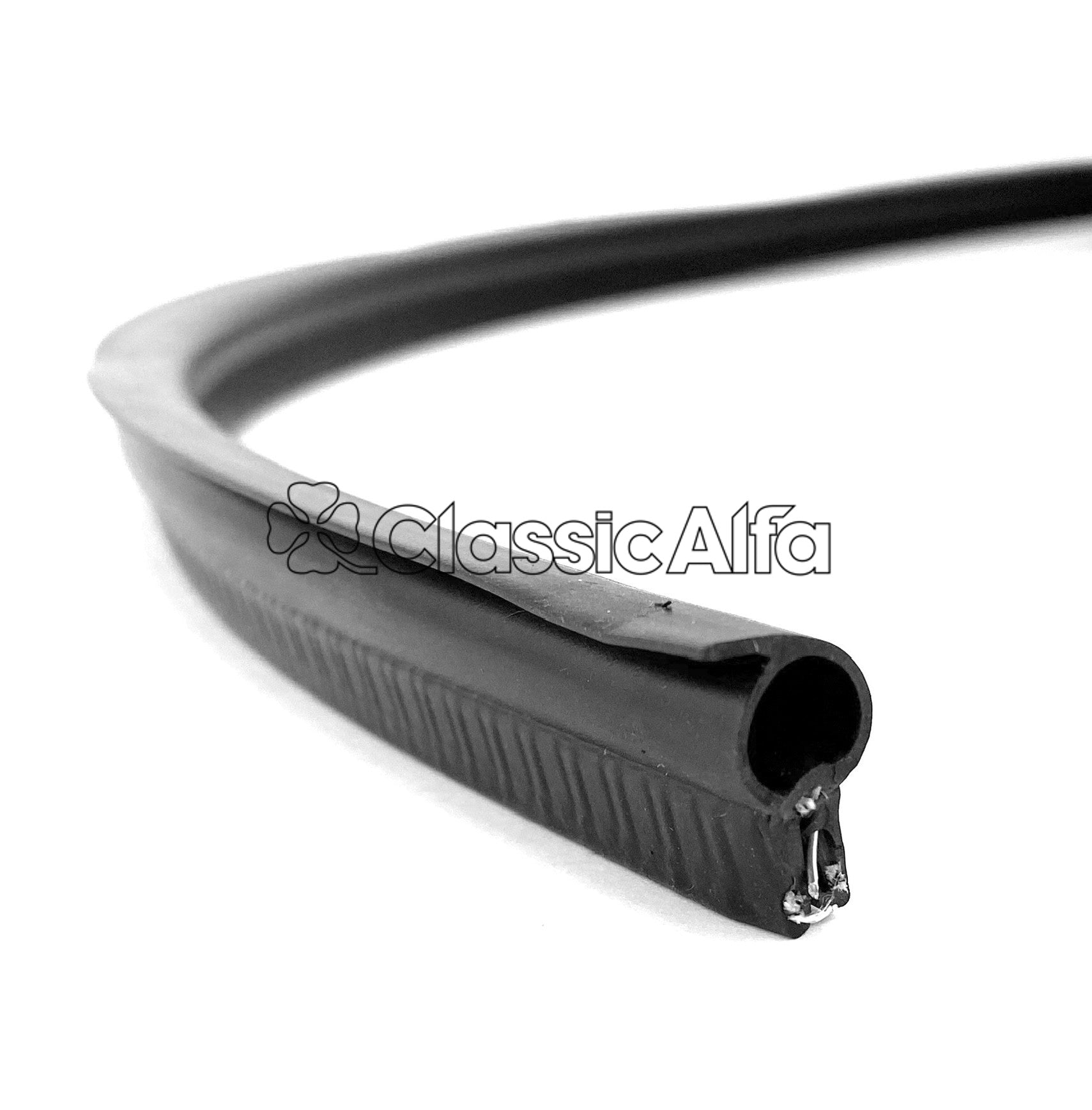 RB014/1 GT/GTV BOOT/TRUNK LID SEAL - 1968-78 - LOWER PROFILE