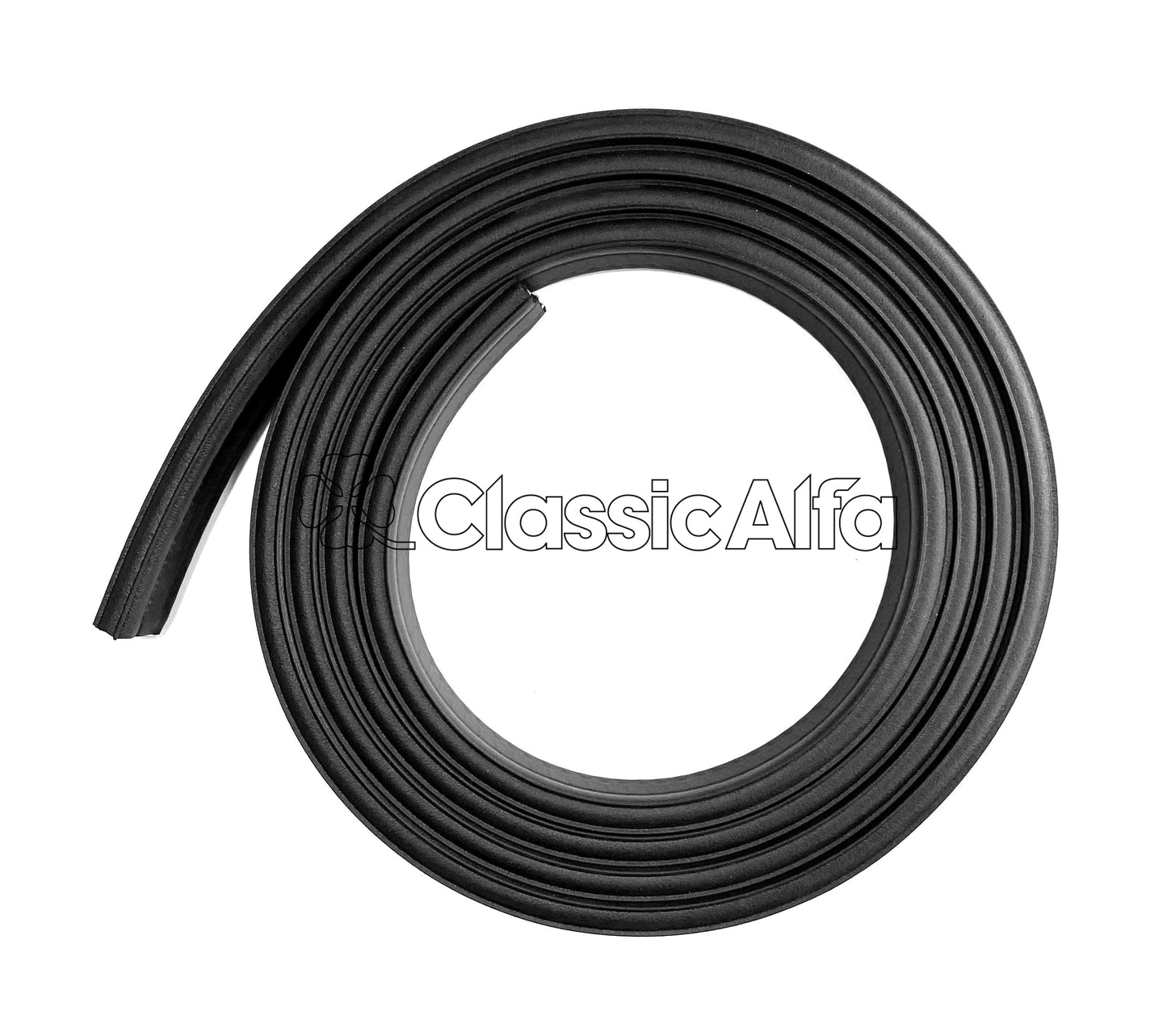 RB014 GT/GTV BOOT/TRUNK LID RUBBER SEAL - 1968 ON