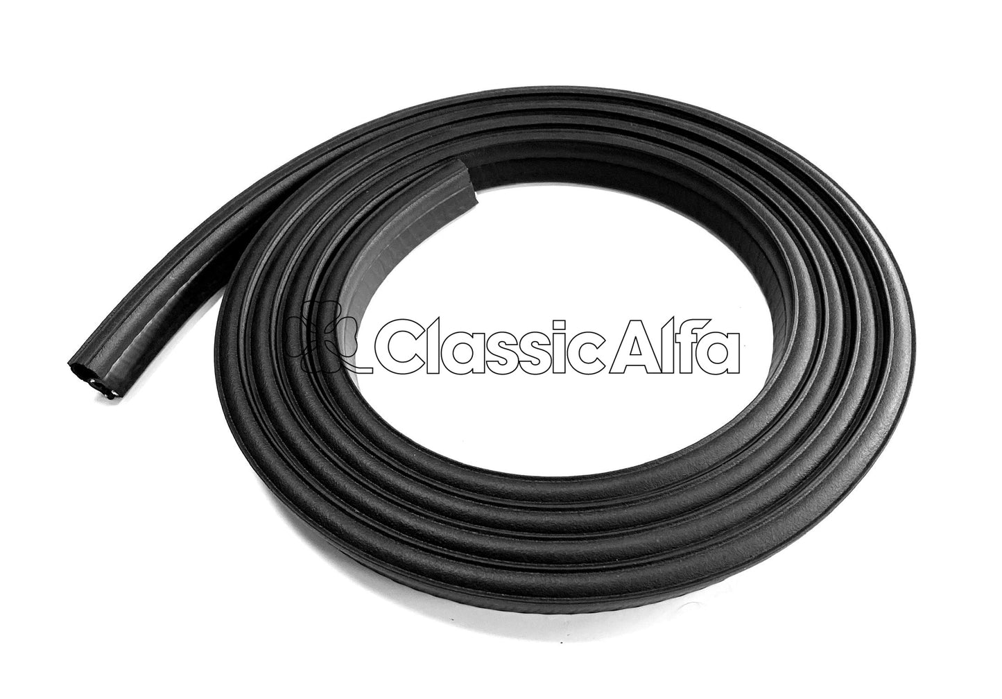 RB014 GT/GTV BOOT/TRUNK LID RUBBER SEAL - 1968 ON