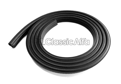 RB014 GT/GTV BOOT/TRUNK LID RUBBER SEAL - 1968 ON