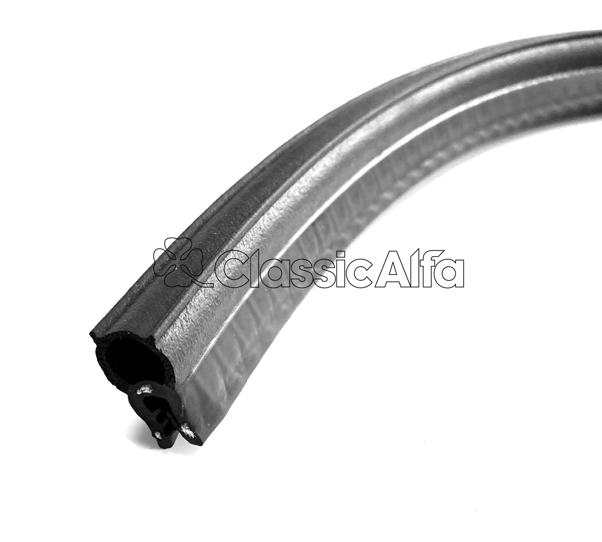 RB014 GT/GTV BOOT/TRUNK LID RUBBER SEAL - 1968 ON