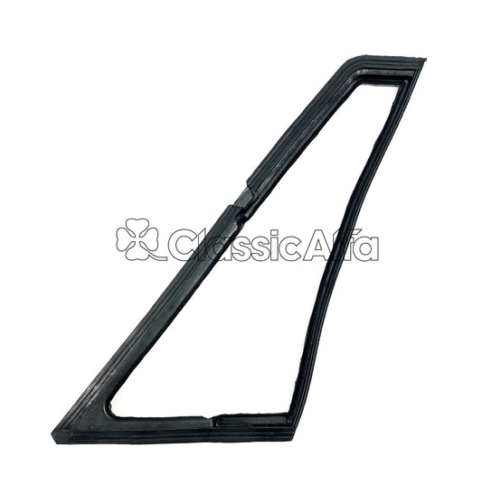 RB025 SPIDER 1970-93 QUARTERLIGHT SEAL - LEFT