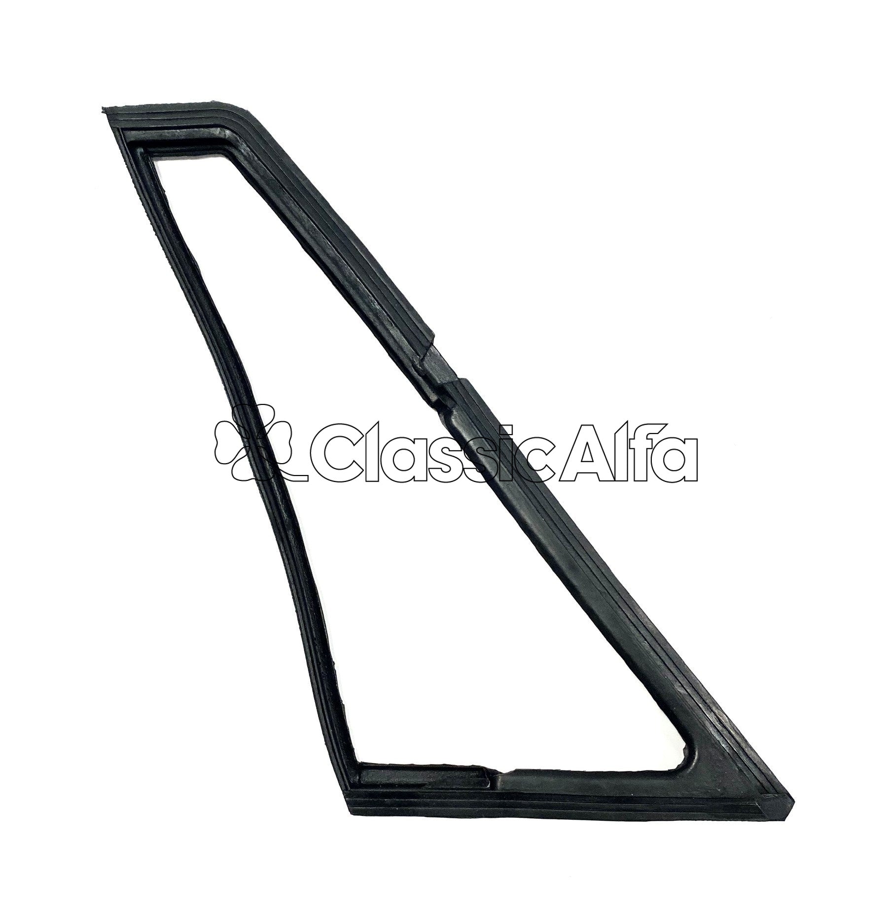 RB026 SPIDER 1970-93 QUARTERLIGHT SEAL - RIGHT