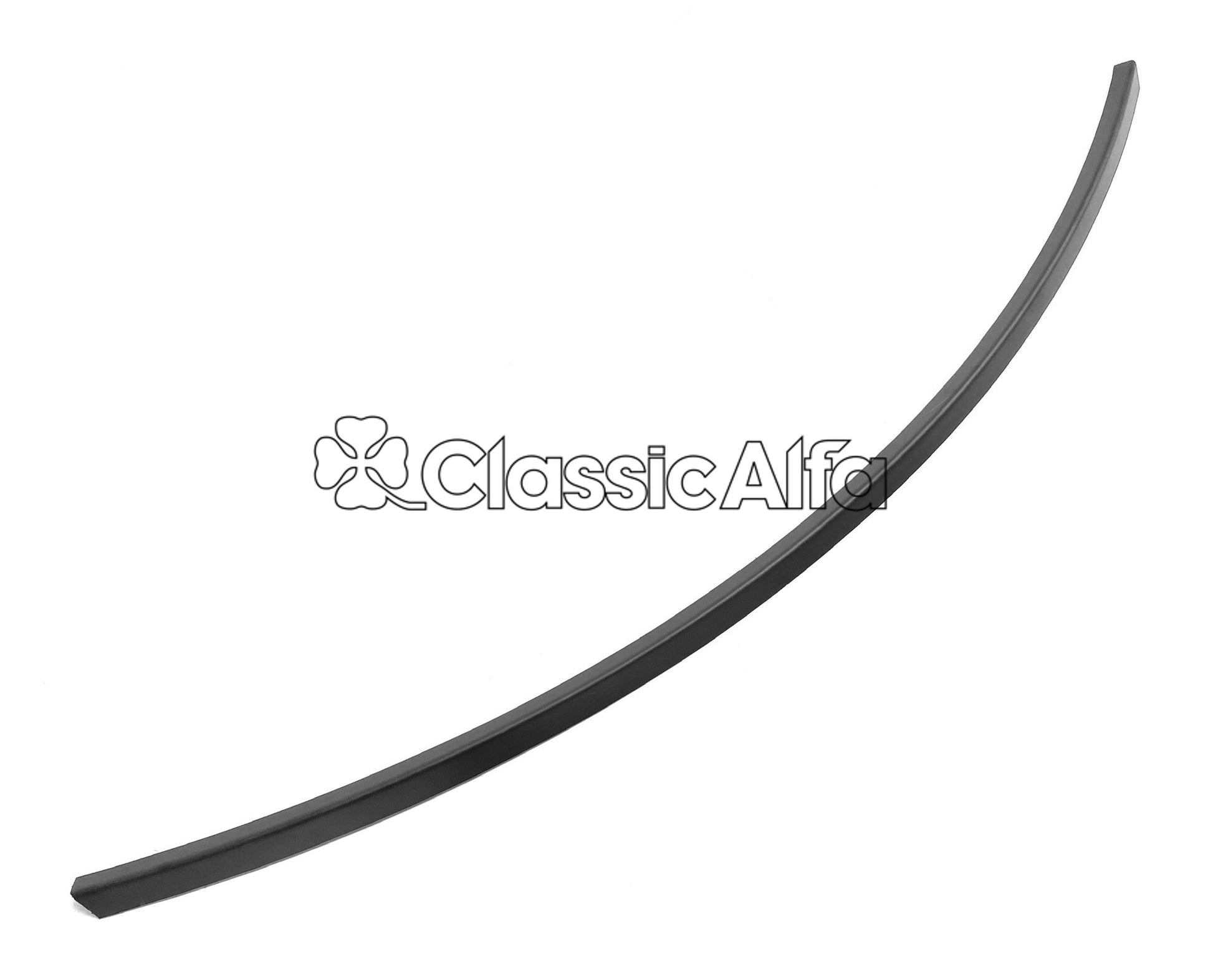 RB031/1 SPIDER 1966 - 69 SOFT TOP FRONT SEAL FINISHER