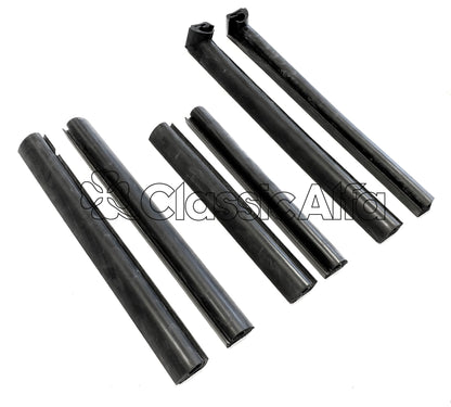 RB032 SPIDER SIDE WINDOW 6 SEALS  1966-69