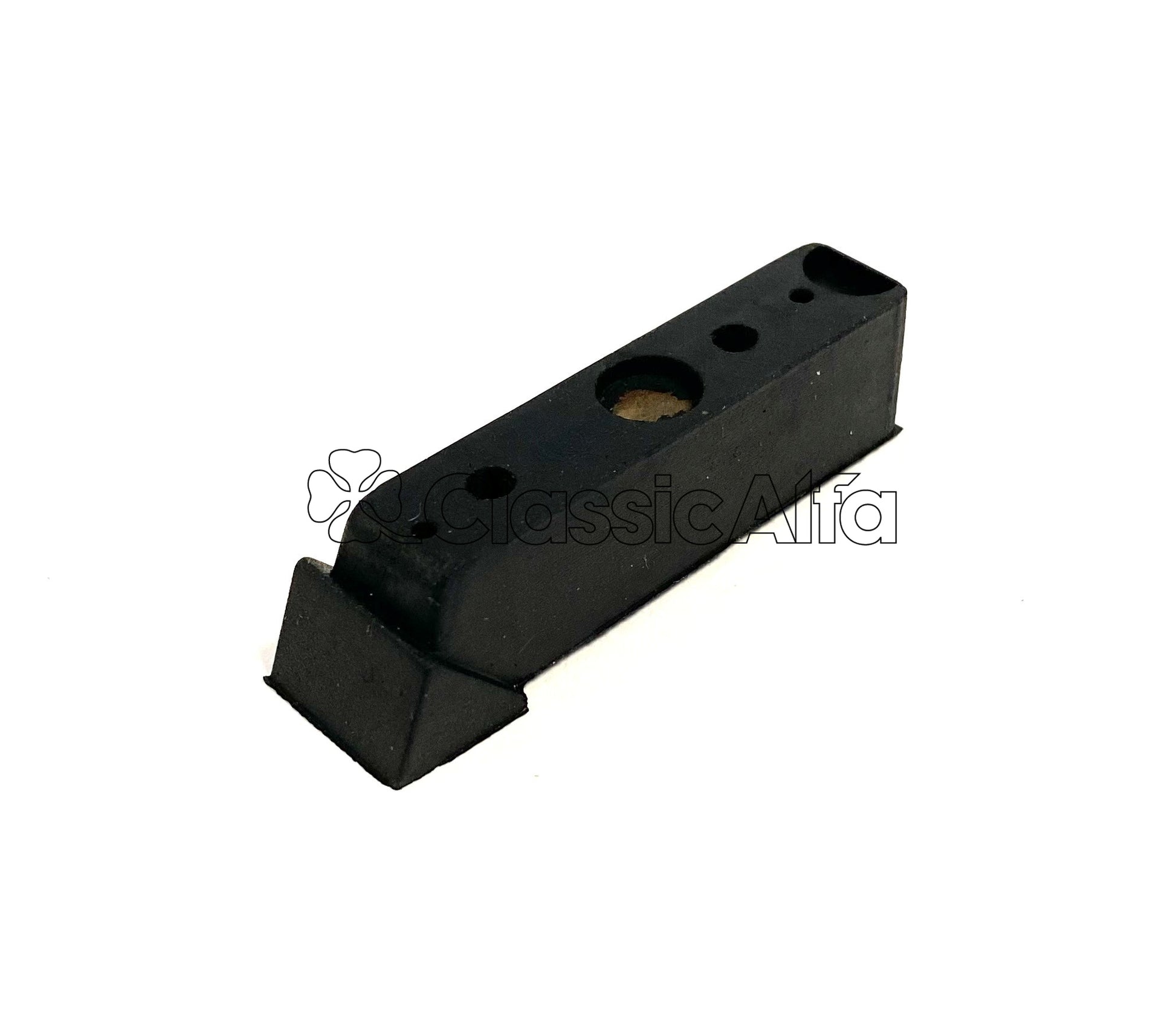 RB044 SPIDER QUARTERLIGHT TOP FINISHING RUBBER- 1970 on