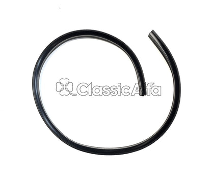 RB047 SPIDER DOOR GLASS CHANNEL FELT - FRONT