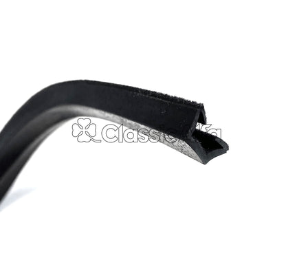 RB047 SPIDER DOOR GLASS CHANNEL FELT - FRONT