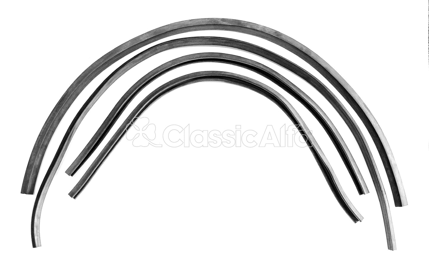 RB052 GIULIA SALOON BOOT SEAL SET