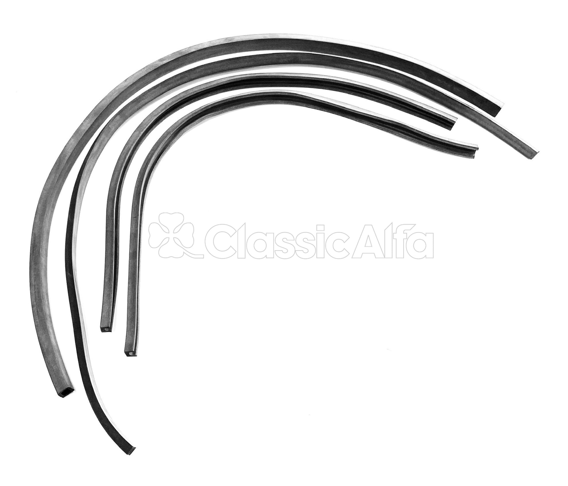 RB052 GIULIA SALOON BOOT SEAL SET