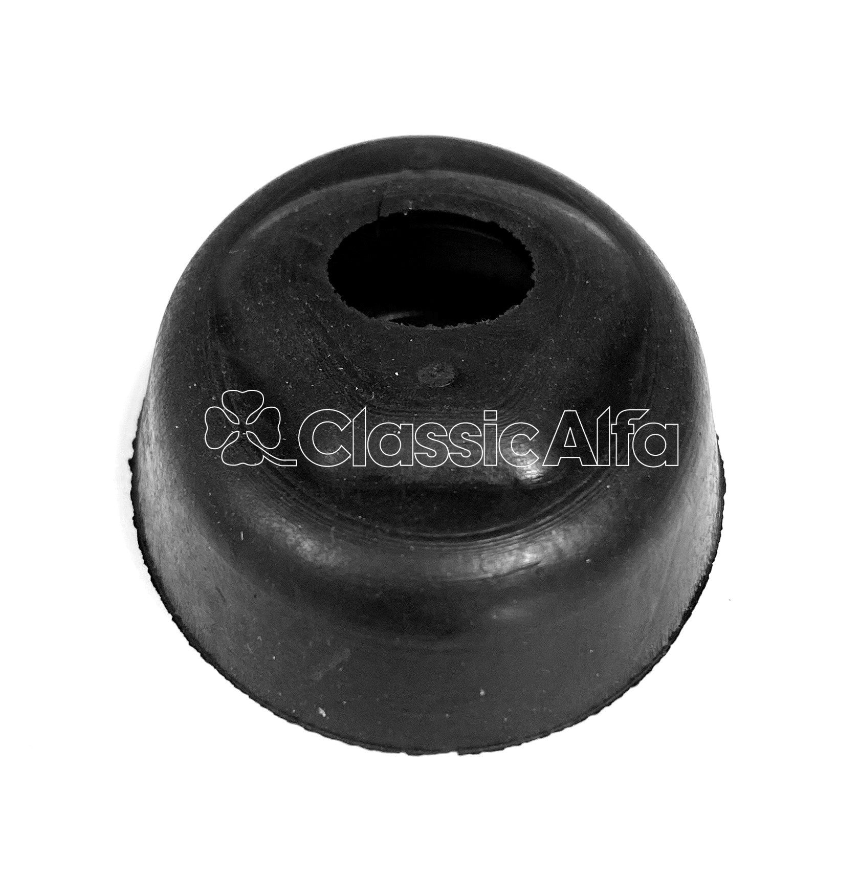 RB054 BULKHEAD OVAL RUBBER WIRING GROMMET