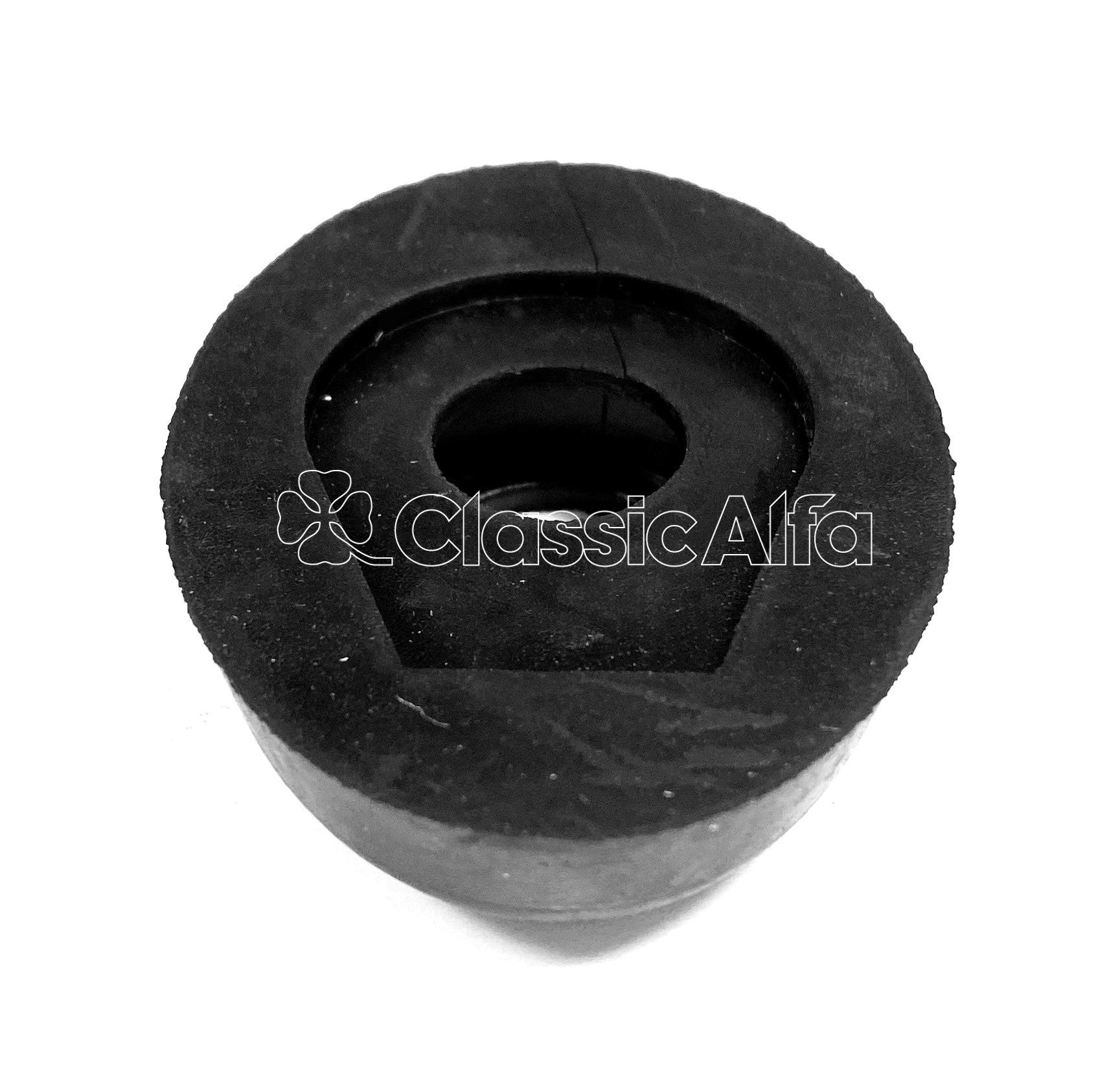 RB054 BULKHEAD OVAL RUBBER WIRING GROMMET
