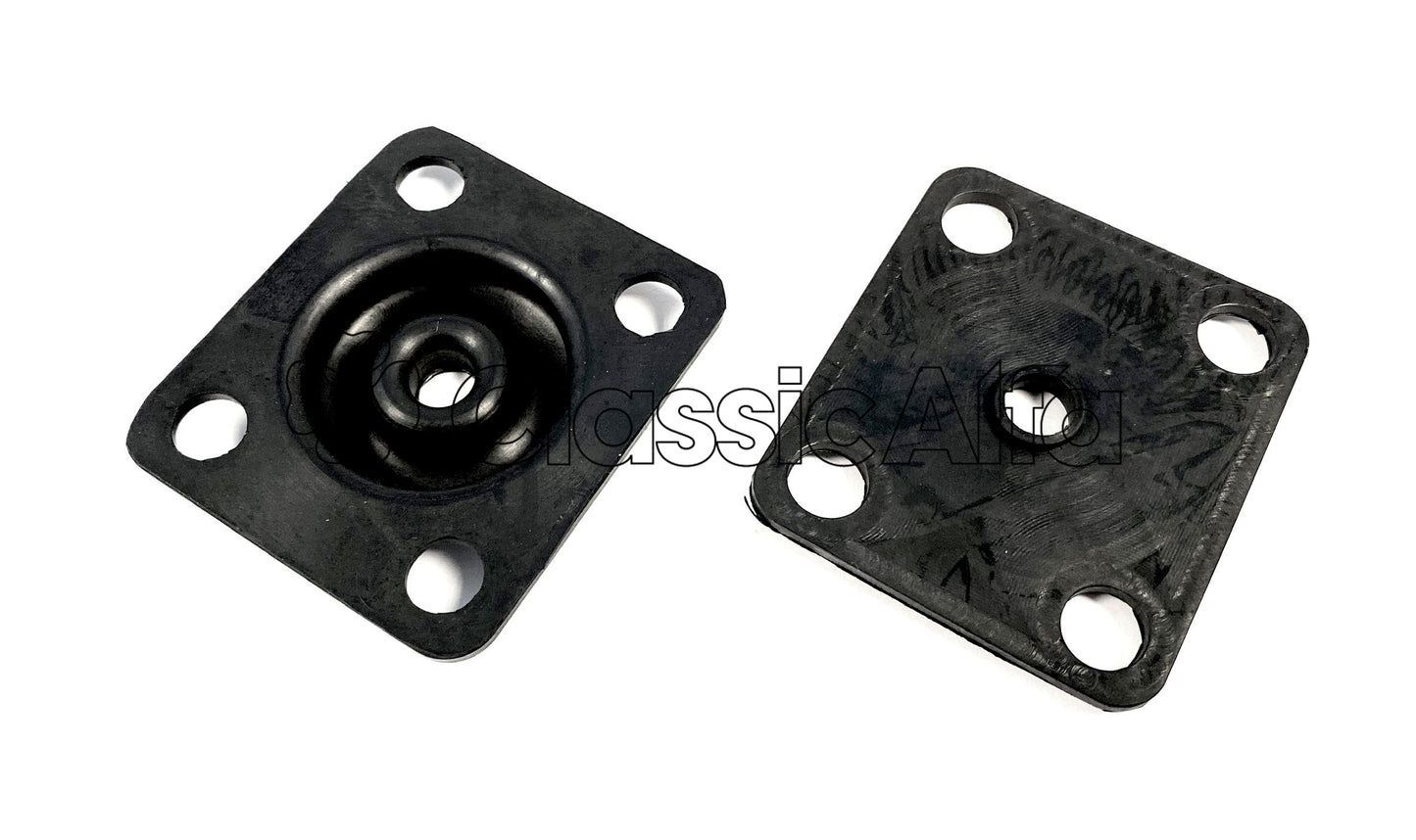 RB055 GROMMET FOR THROTTLE/ACCELERATOR LINKAGE - LEFT HAND DRIVE CARS